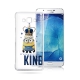 黃色小小兵 Samsung Galaxy A8  歡樂一天透明手機軟殼 product thumbnail 5