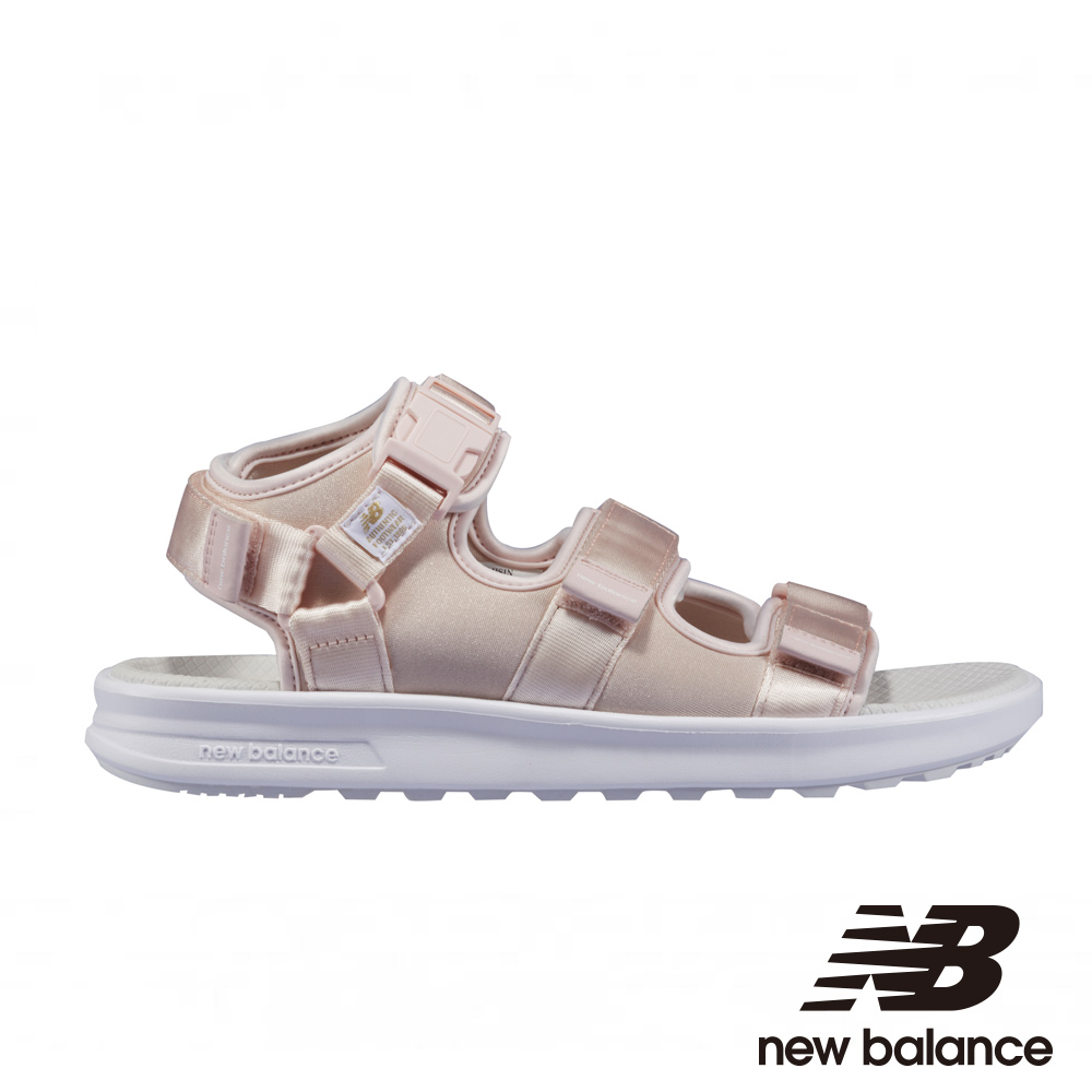 New Balance  涼拖鞋SD750PP 女款粉紅