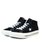 CONVERSE-男休閒鞋157701C-黑 product thumbnail 1