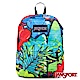 JanSport -HIGH STAKES系列後背包 -噴漆藝術 product thumbnail 1