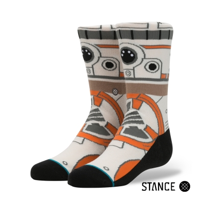 STANCE BB8-男襪-STAR WARS星際大戰