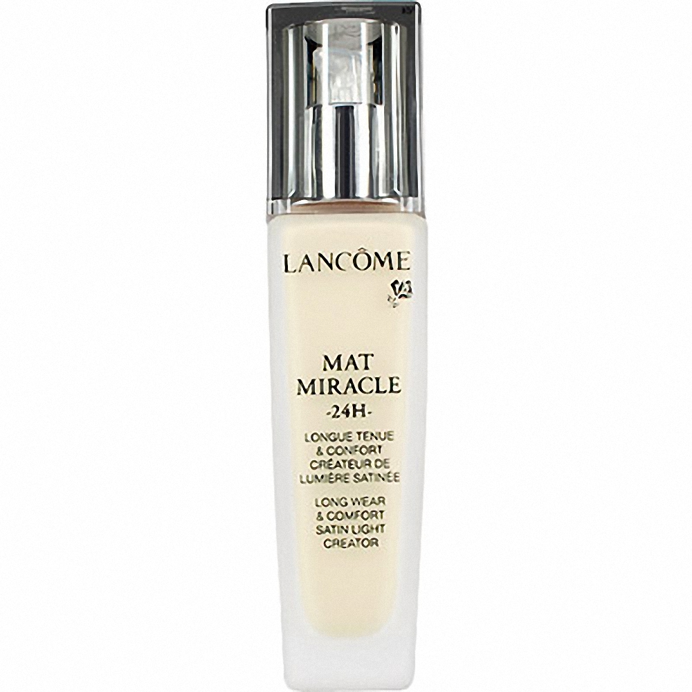 LANCOME 蘭蔻 24H持久奇蹟嫩粉底(30ml)