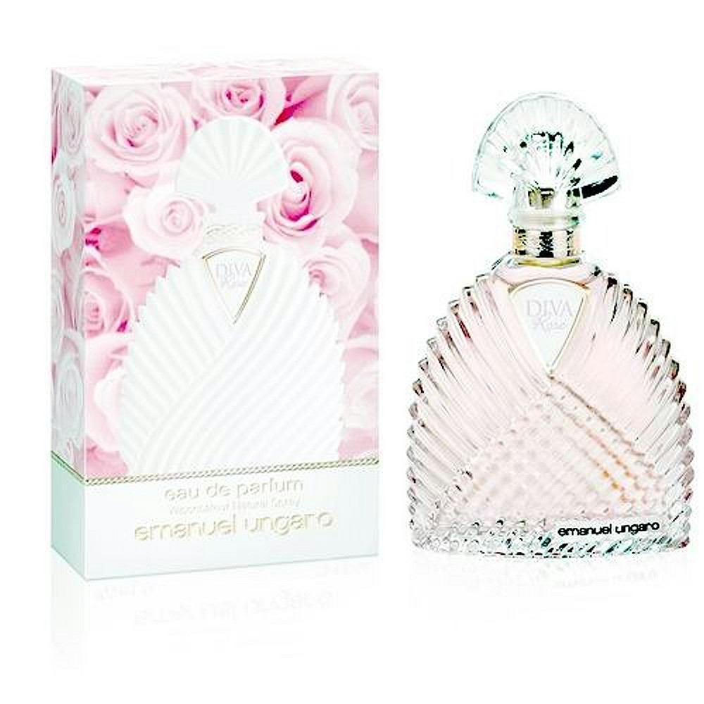 Emanuel Ungaro Diva Rose 玫瑰女伶淡香精 50ml