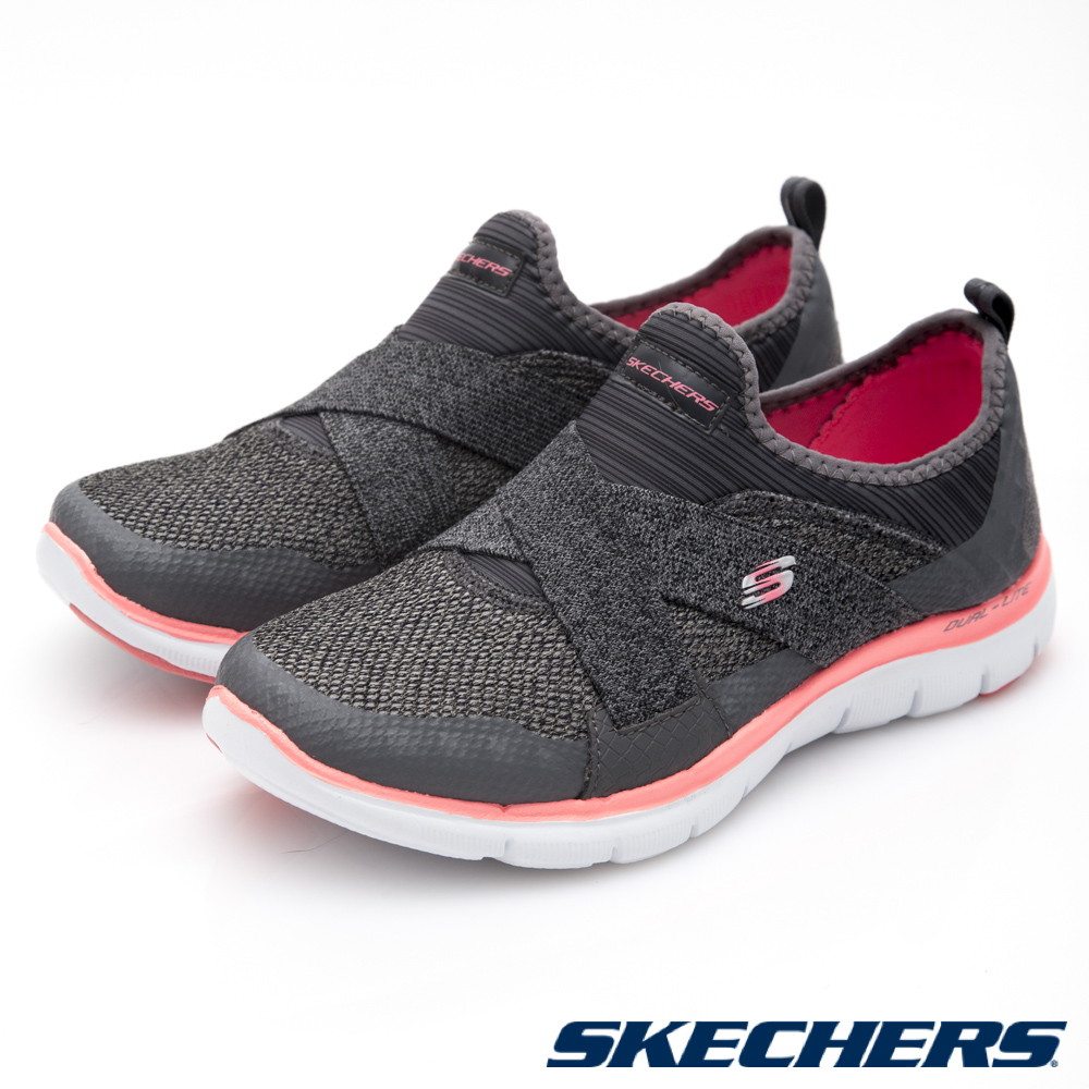 SKECHERS (女)運動系列Flex Appeal2.0-12752WCCCL