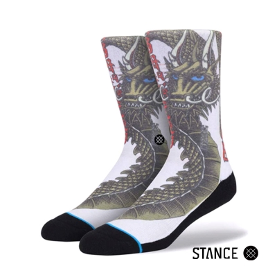 STANCE CABALLERO-男襪