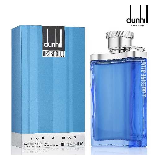 Dunhill 藍調淡香水100ml(贈隨機小香乙瓶)