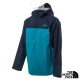 The North Face 男 HyVent 防水連帽外套 product thumbnail 1