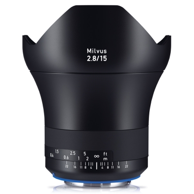 Zeiss Milvus 2.8/15 ZE(公司貨)For Canon