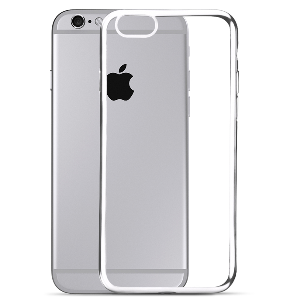 HOCO Apple iPhone 6/6S Plus 布萊電鍍保護套 product image 1