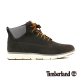 Timberland Killington男款深灰色雙側網布厚領中筒鞋 product thumbnail 2