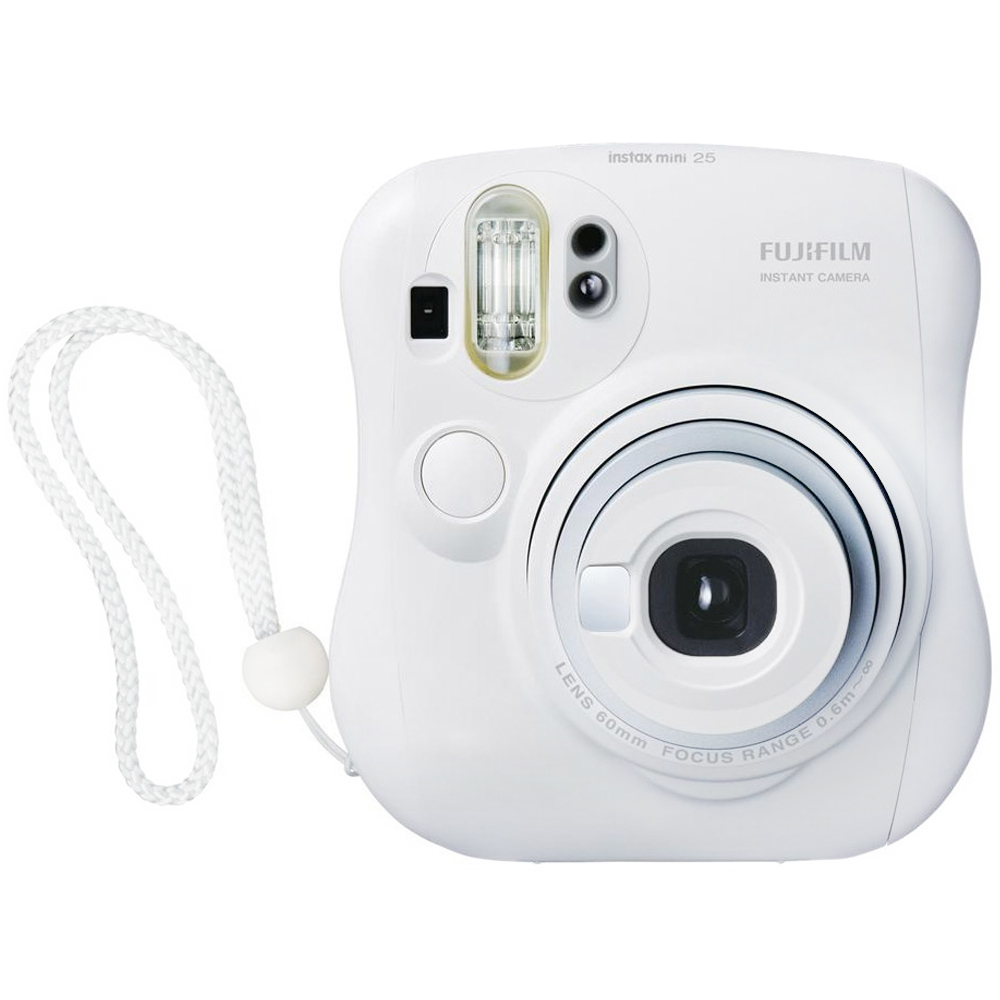 拍立得 FUJIFILM instax mini 25 相機 (平輸)