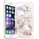 Hello Kitty iphone 6 plus / 6s plus 透明軟式手機殼 熱線款 product thumbnail 1