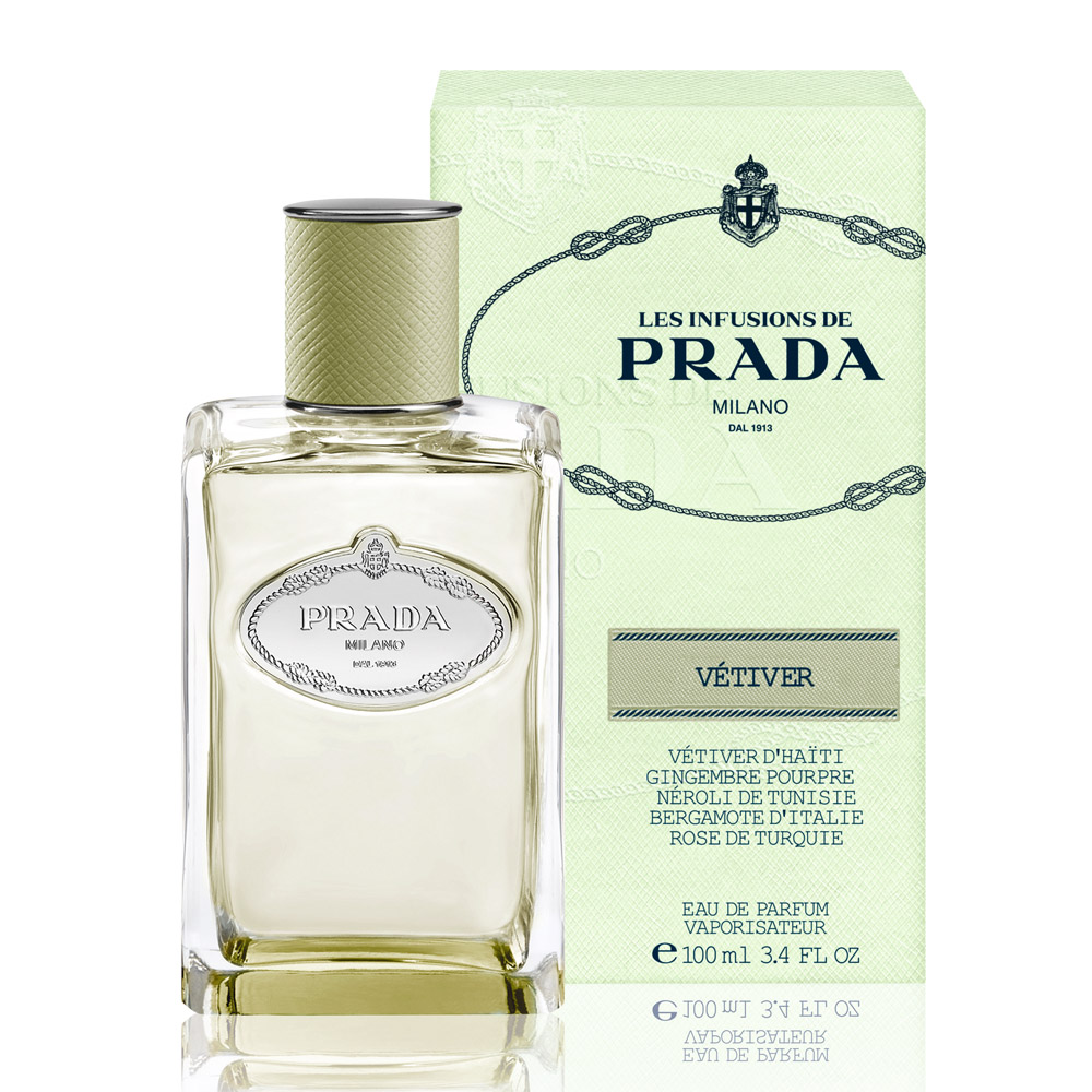 PRADA 鳶尾花精粹系列香根草精粹淡香精100ml | 其他品牌| Yahoo奇摩 