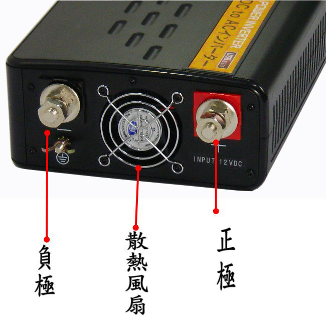 1200W+USB大功率電源轉換器+2入高級胎壓表