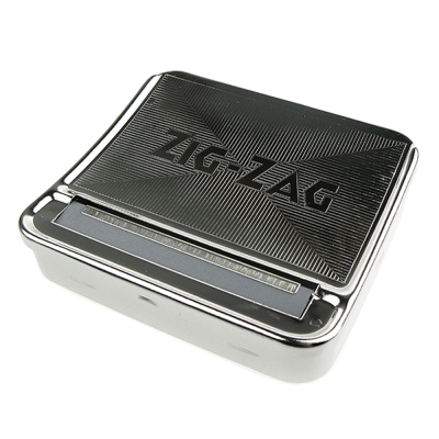 ZIG-ZAG 金屬製自動捲煙器 法國進口