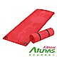 【ATUNAS 歐都納】健身運動瑜珈墊15mm(MEM72151玫瑰紅/有氧/塑身/厚墊) product thumbnail 2