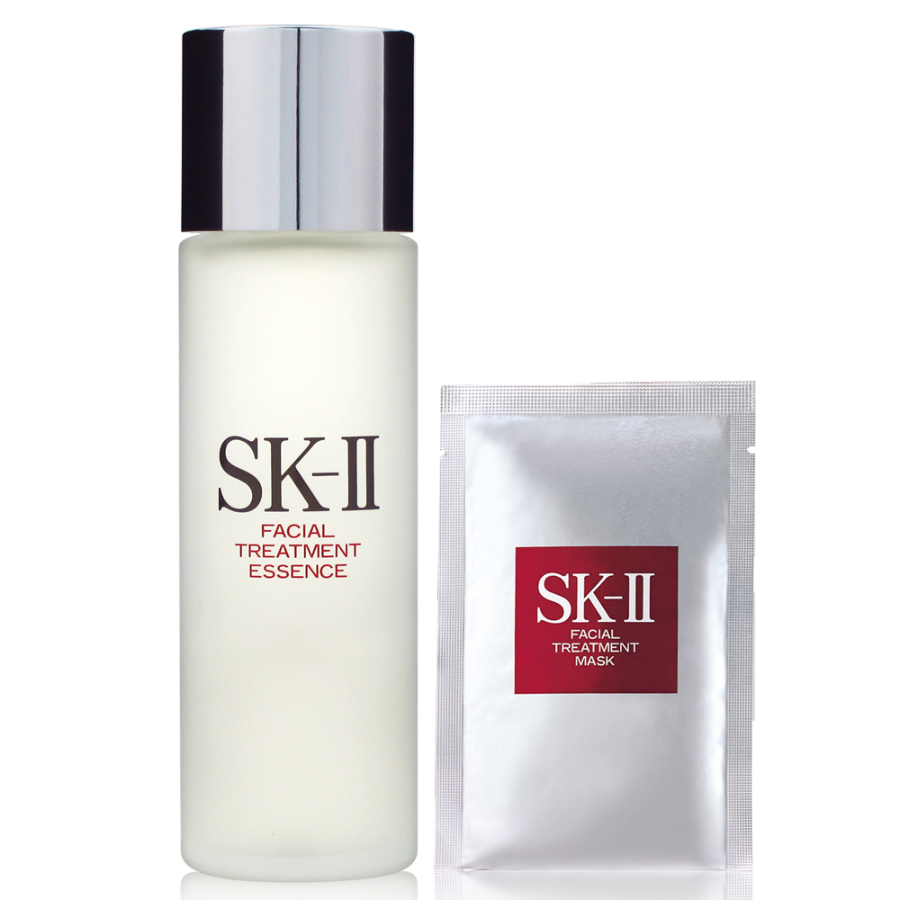 SK-II 青春露 75ml 加贈 青春敷面膜1片