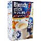 AGF Blendy三合一咖啡歐蕾 (61g) product thumbnail 1