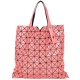 三宅一生BAO BAO ISSEY MIYAKE PRISM-1 粉色托特包(10x10) product thumbnail 1