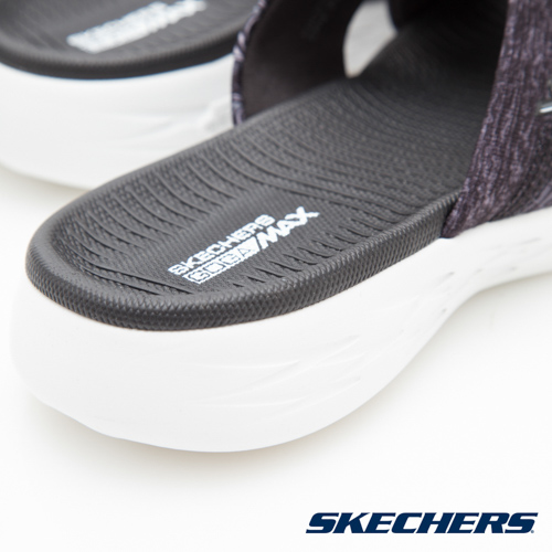 SKECHERS(女)時尚休閒系列ON THE GO 600-15306BKW