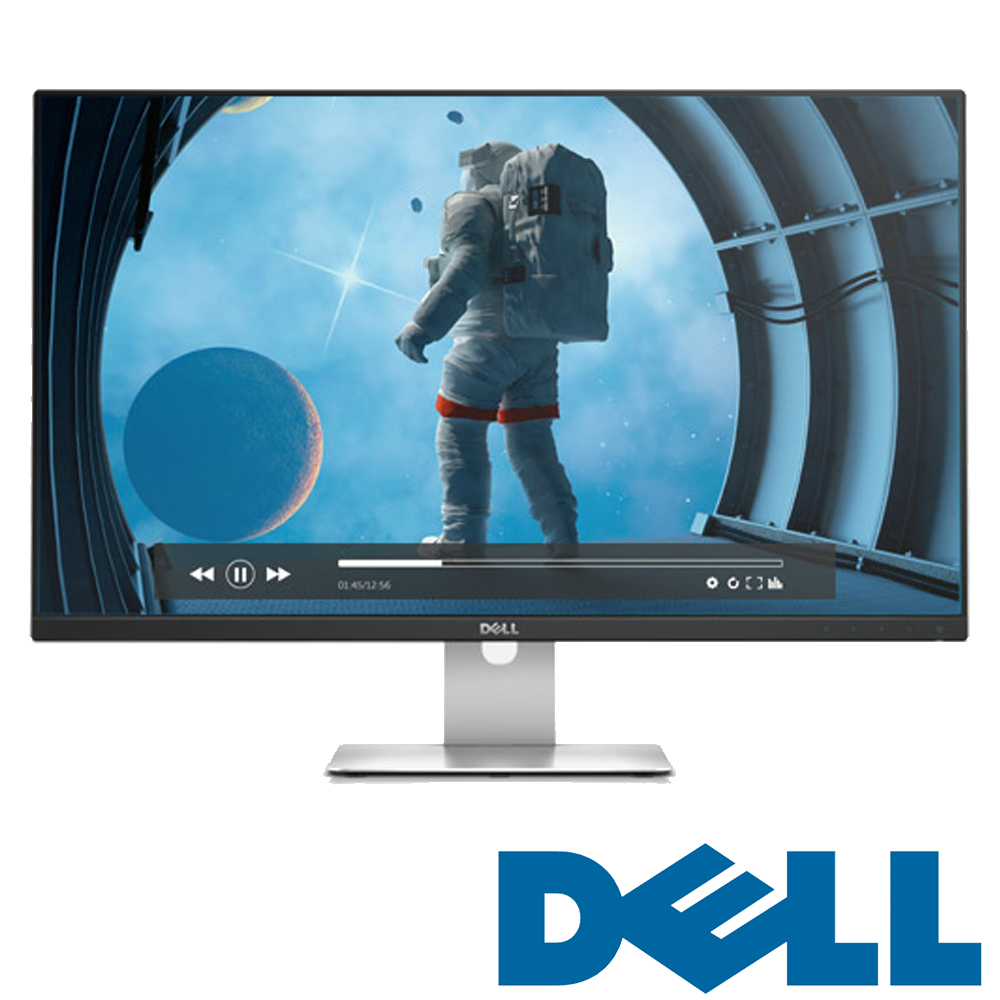 DELL S2715H 27型 IPS 薄邊框電腦螢幕