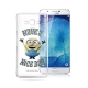 黃色小小兵 Samsung Galaxy A8  歡樂一天透明手機軟殼 product thumbnail 1