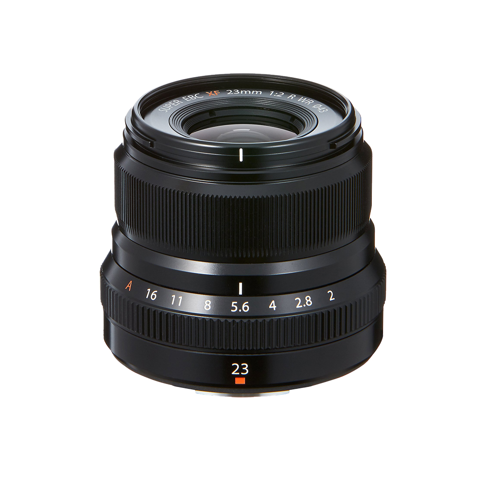 FUJIFILM XF 23mm F2 R WR 廣角鏡頭(公司貨)