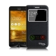 TYSON ASUS ZenFone 5/A500CG 商務雙視窗隱形磁扣皮套 product thumbnail 5