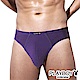 PLAYBOY 嫘縈纖維柔感三角褲-單件-紫 product thumbnail 1
