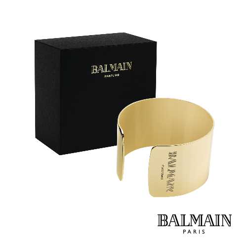 BALMAIN 華麗搖滾女性淡香精40ml(贈EXTATIC手環)