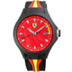 Scuderia Ferrari 法拉利 奔馳快感碳纖維紋運動錶-紅/44mm product thumbnail 1