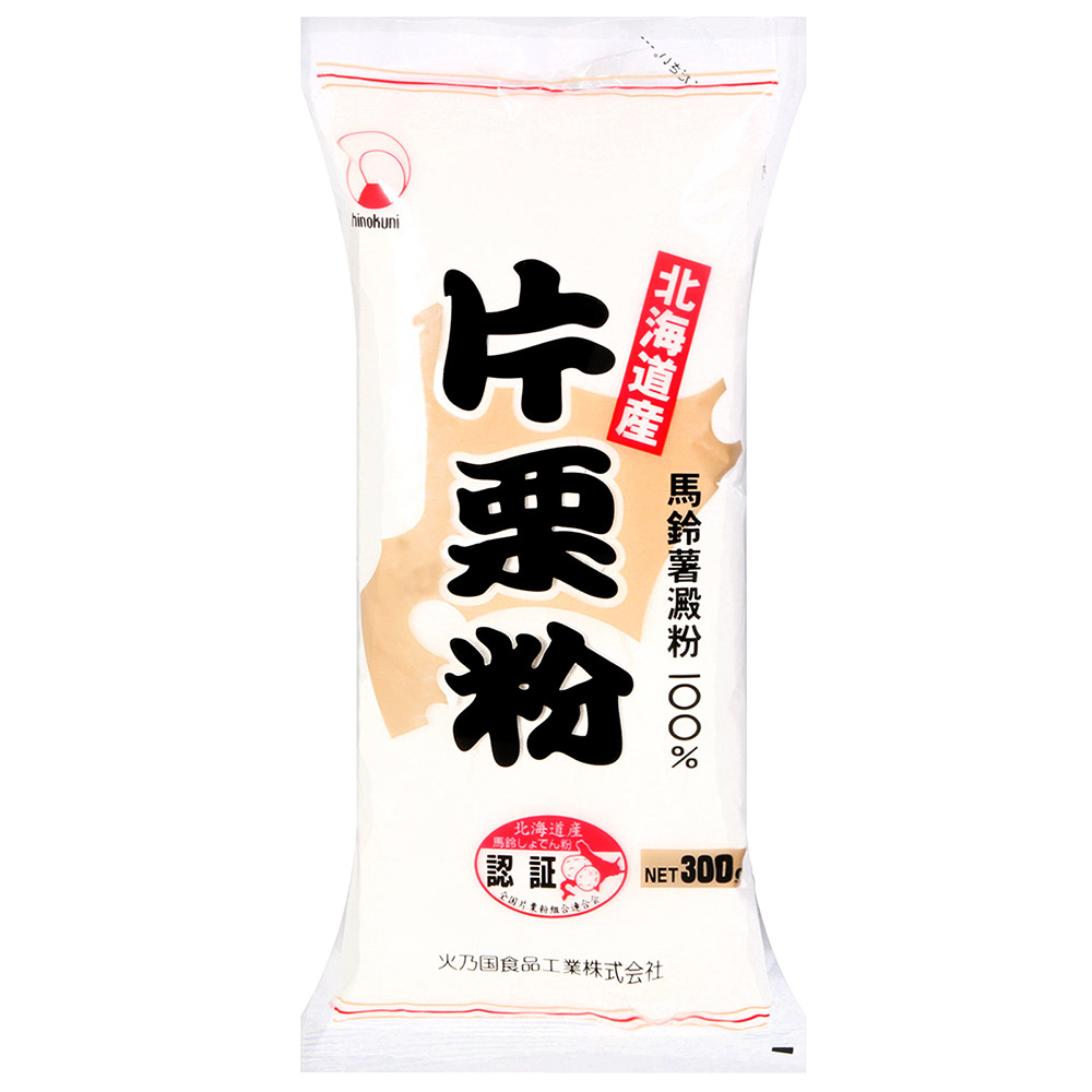 片栗粉(北海)(300g)