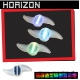 HORIZON 飛碟造型輪圈警示燈(2入) product thumbnail 1