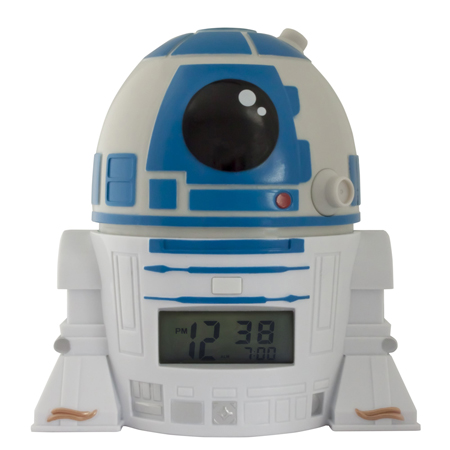 BulbBotz 鬧鐘 R2-D2 (5.5 inch) 2021401