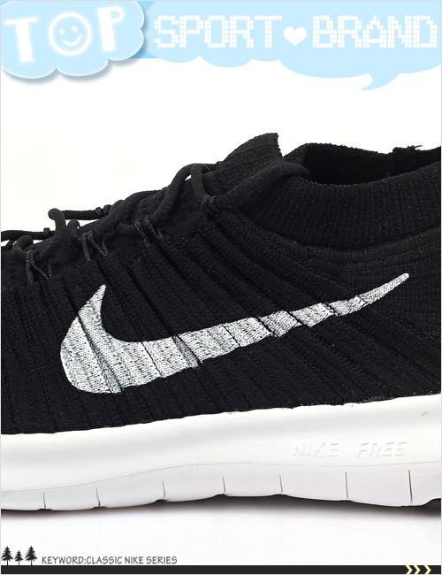 NIKE FREE RN MOTION FLYKNIT-男