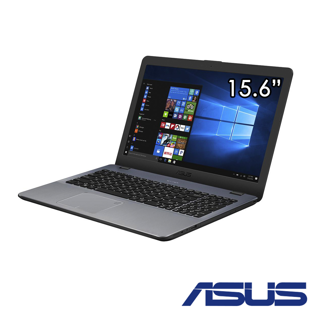 X542UQ 15吋筆電(i5-7200U/940MX/128+1T/4G/灰/經銷版