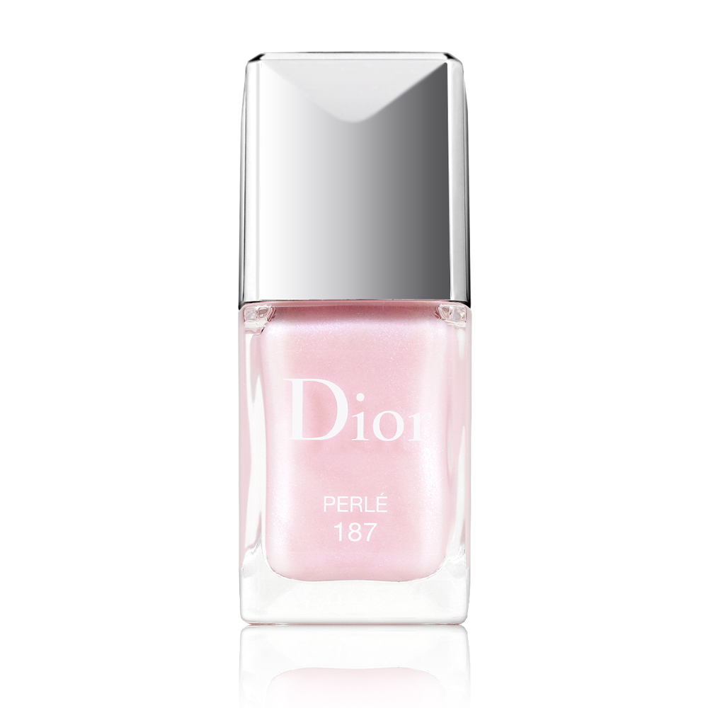 Dior 迪奧 珍珠糖霜指甲油(#187)(10ml)