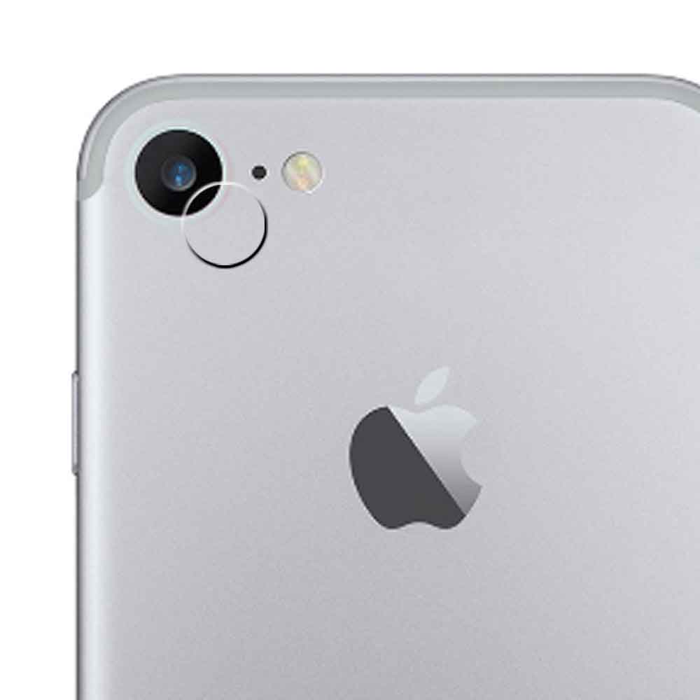 Yourvision iPhone 7 4.7吋 攝影機鏡頭專用光學顯影保護膜-贈拭鏡布