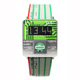 CLICK TURN 創意電路板個性電子腕錶-銀鋼綠 product thumbnail 1
