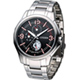 CITIZEN 光動能撞色時尚腕錶(AP4000-58E)-黑x紅/42mm product thumbnail 1