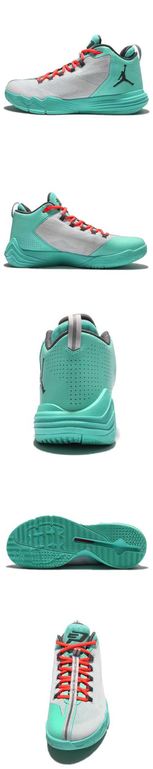 Nike 籃球鞋 Jordan CP3.IX AE 男鞋