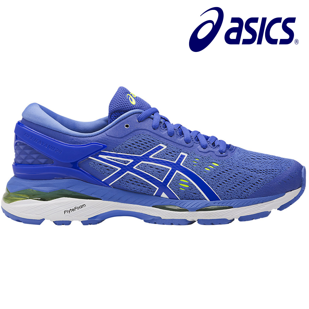 Asics GEL-KAYANO 24 女慢跑鞋T799N-4840 