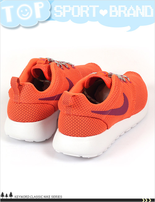 (女)Nike Wmns Rosherun 休閒鞋