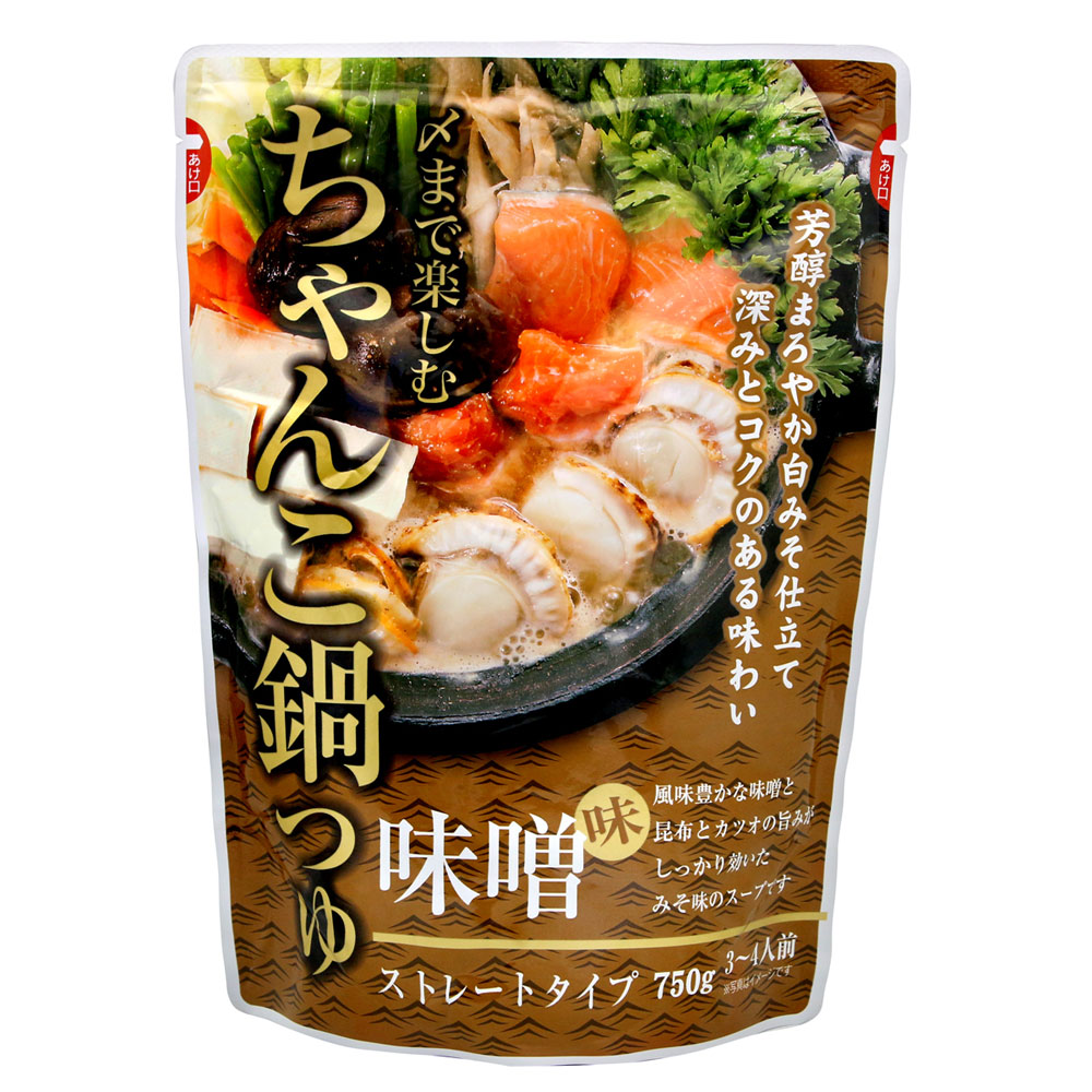 富士 相撲鍋湯底調味料-味噌(750g)