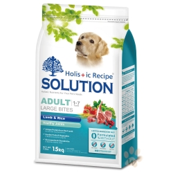 耐吉斯SOLUTION系列飼料