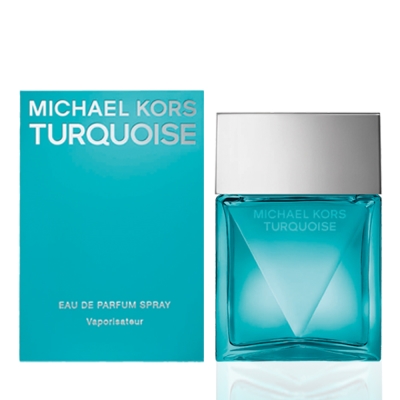 Michael Kors Turquoise經典．蔚藍淡香精50ml