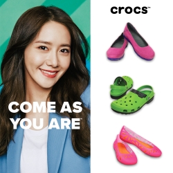 Crocs 任2雙結帳再89折！指定商品下殺9折！