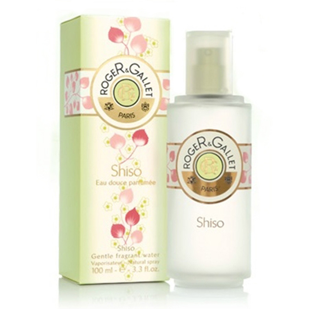 Roger & Gallet 京都紫蘇淡香水 100ML