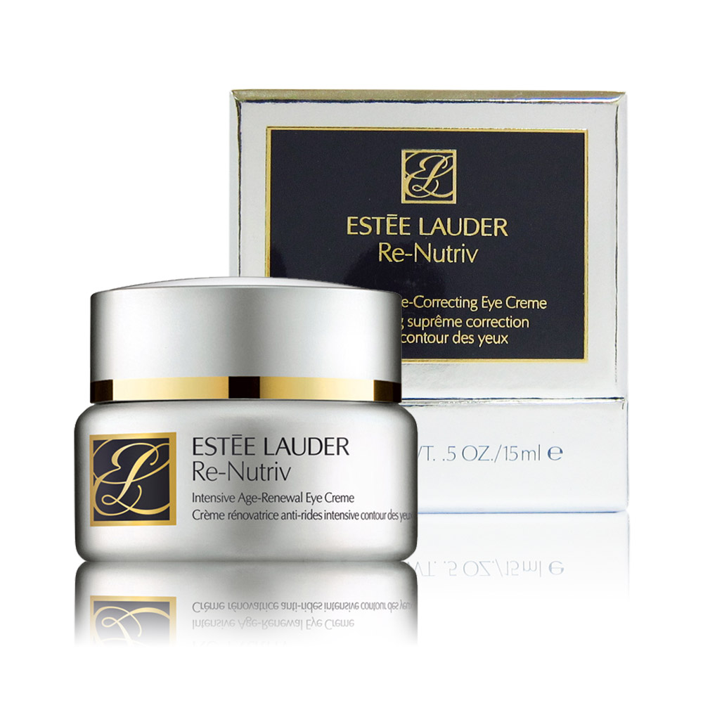 ESTEE LAUDER 雅詩蘭黛 白金級極緻珍璽甦活眼霜 15ml