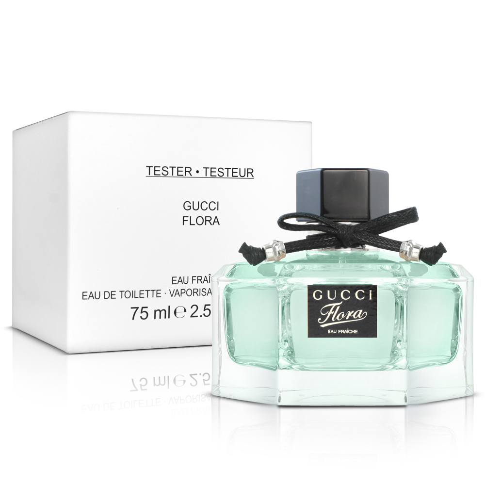 Gucci 花之舞‧水女性淡香水75ml (Tester福利品)